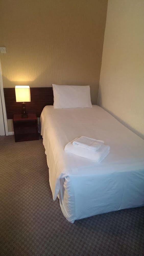 The Davenport Hotel Stockport Buitenkant foto
